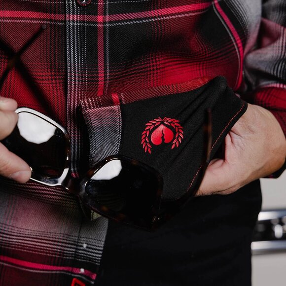 Dixxon Flannel BEATING HEART Limited Edition Flannel Shirt - Men's M - Picture 6 of 11